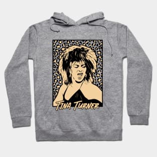 Tina Turner Legendary! Hoodie